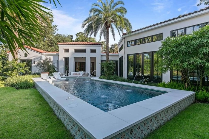 10 mẫu nhà vườn đẹp như khu nghỉ dưỡng - 5