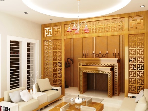 Những góc, cạnh của tòa nhà, khe gió chiếu thẳng đến bàn thờ sẽ làm cho người trong nhà dễ bực dọc, không theo lý trí thường ngày, tâm lý dễ bị xáo trộn.