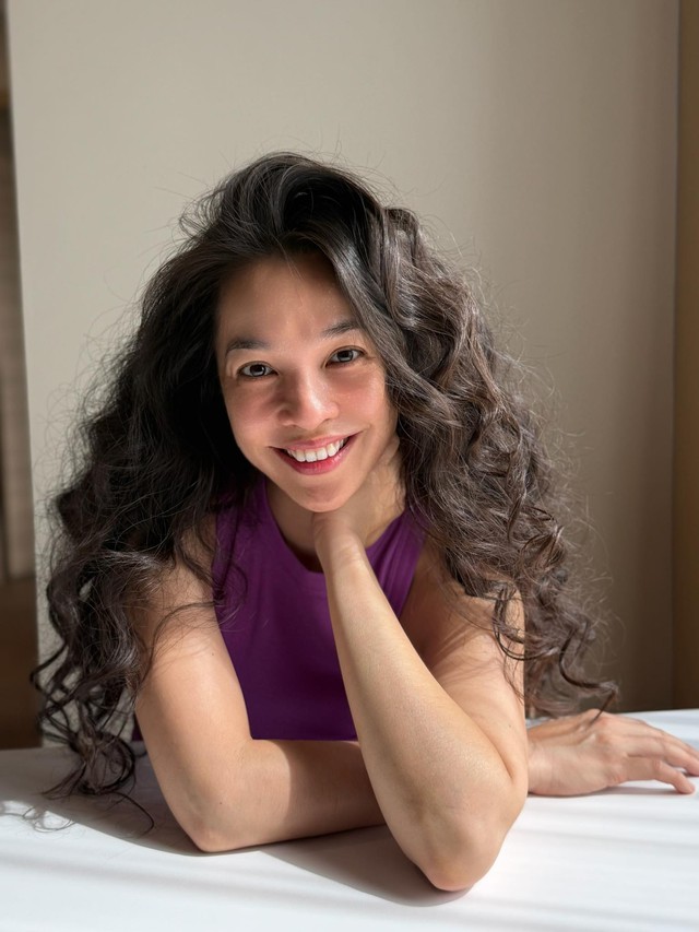 Hiền Thục tuổi 44: “Mỹ nhân không tuổi” làm mẹ đơn thân, sống an nhiên - 1