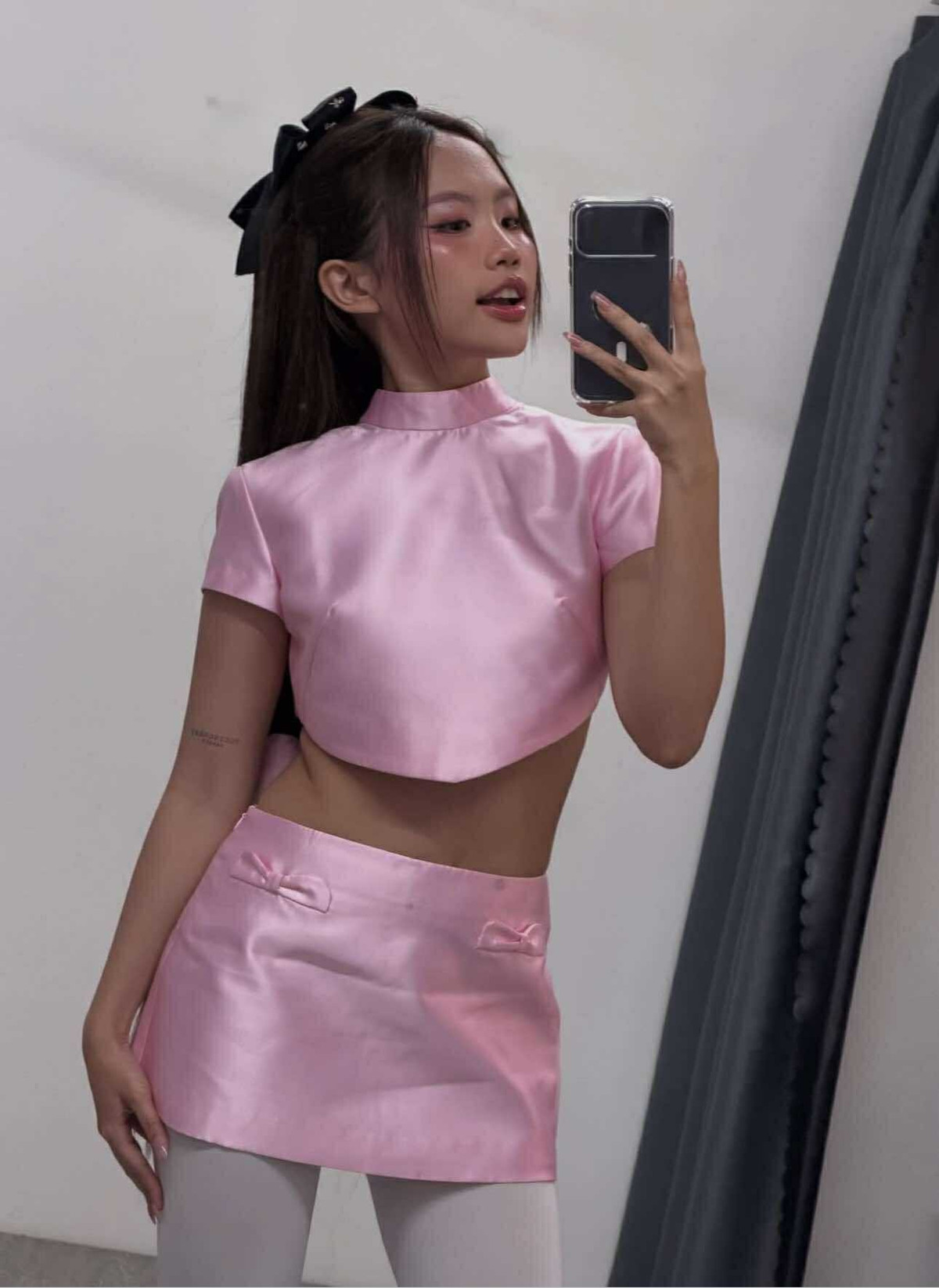 Không còn amp;#34;chị Bảyamp;#34; ngoan hiền, Phương Mỹ Chi nay khiến netizen ngỡ ngàng - 3