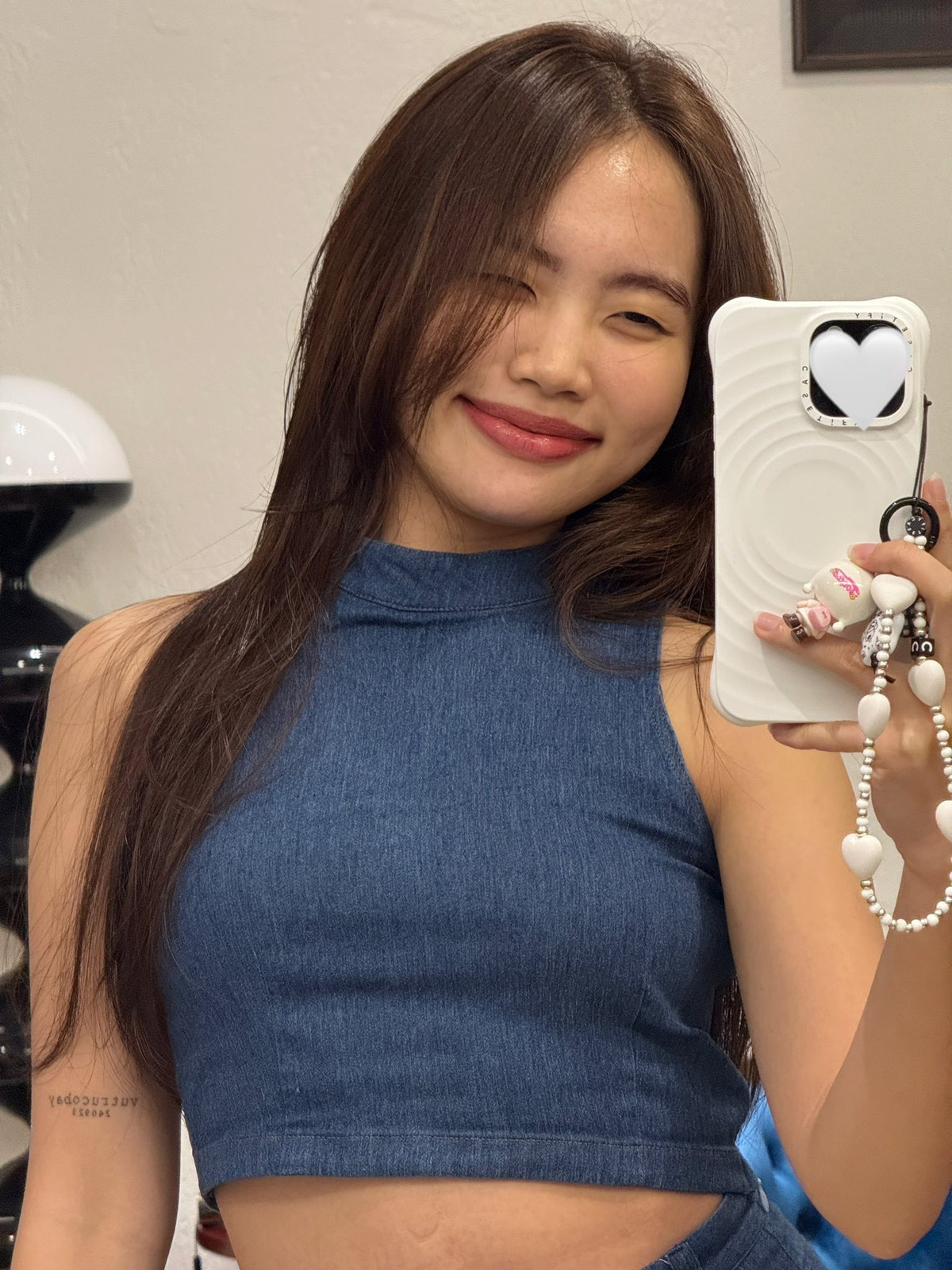 Không còn amp;#34;chị Bảyamp;#34; ngoan hiền, Phương Mỹ Chi nay khiến netizen ngỡ ngàng - 10