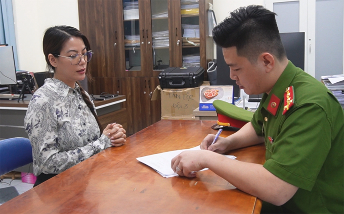 Diễn viên Trương Ngọc Ánh bị bắt - 2