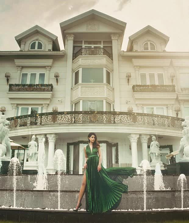 Toàn cảnh biệt thự 3 mặt tiền của gia đình tỷ phú Johnathan Hạnh Nguyễn - 3