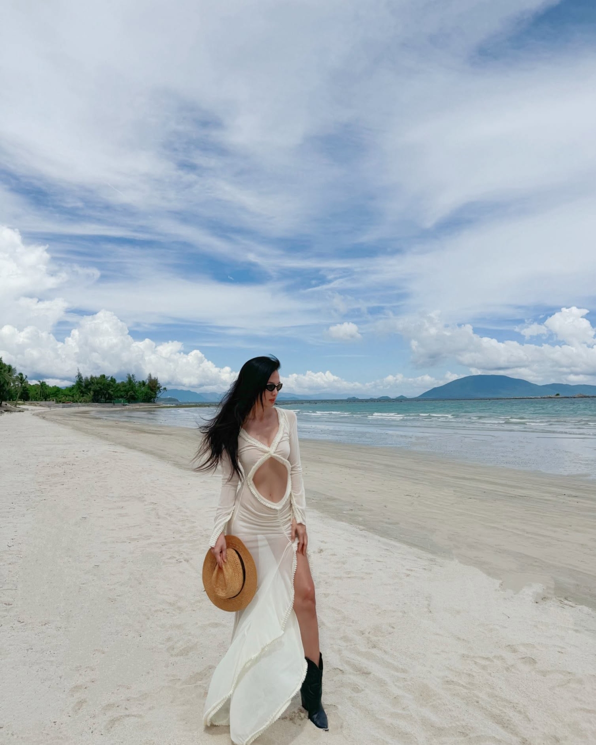 Sắc vóc tuổi tứ tuần của siêu mẫu Anh Thư - 6