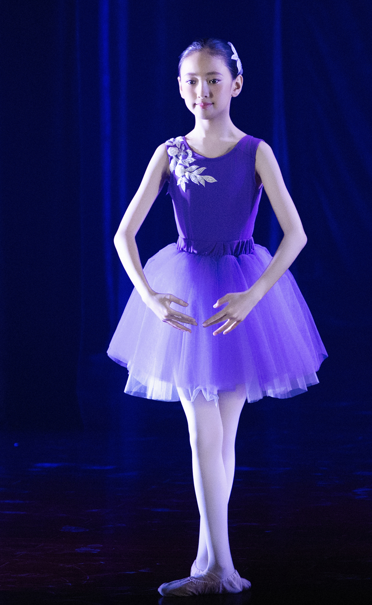 Con gái 10 tuổi của Hà Kiều Anh - 2