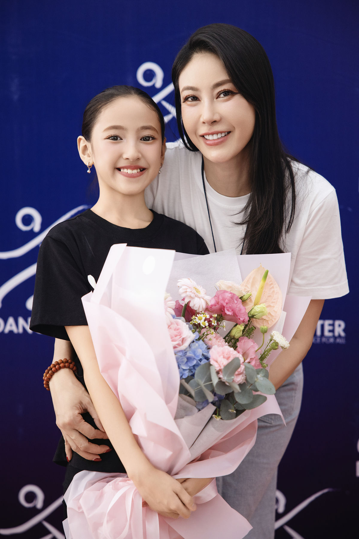 Con gái 10 tuổi của Hà Kiều Anh - 6