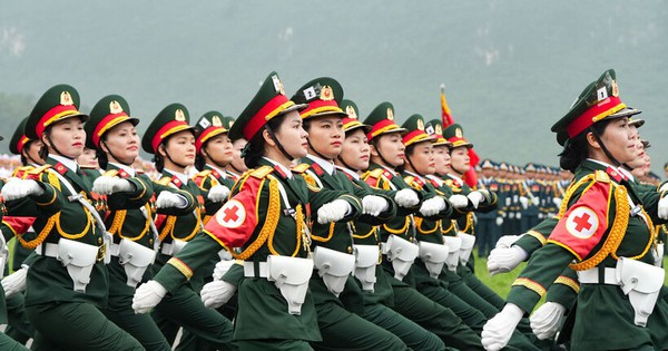 Chế độ thai sản của quân nhân chuyên nghiệp được quy định cụ thể theo Thông tư 90/2025/TT-BQP. Ảnh minh họa: TL