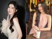 Đẹp - Visual "tiên tử" của Á hậu Phương Nhi trước khi lấy chồng thiếu gia