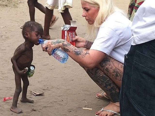 Cuộc đời mới của cậu bé trong bức ảnh chấn động thế giới