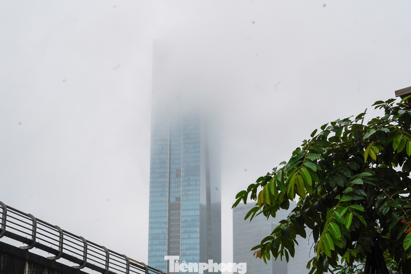 Người Hà Nội co ro trong mưa lạnh 18°C sáng đầu tuần - 15