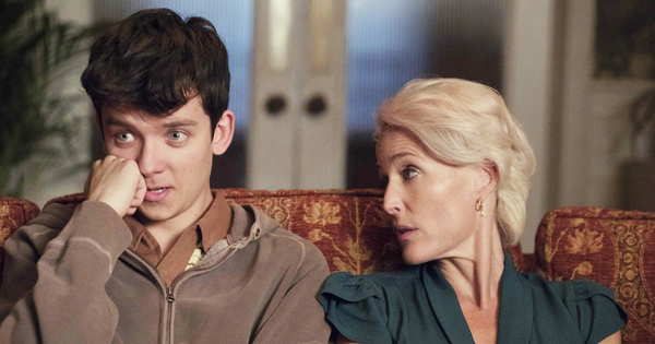 Xem phim amp;#39;Sex Educationamp;#39;, tôi dằn vặt mình vì suốt bao năm đã coi thường và hiểu sai về bố - 1