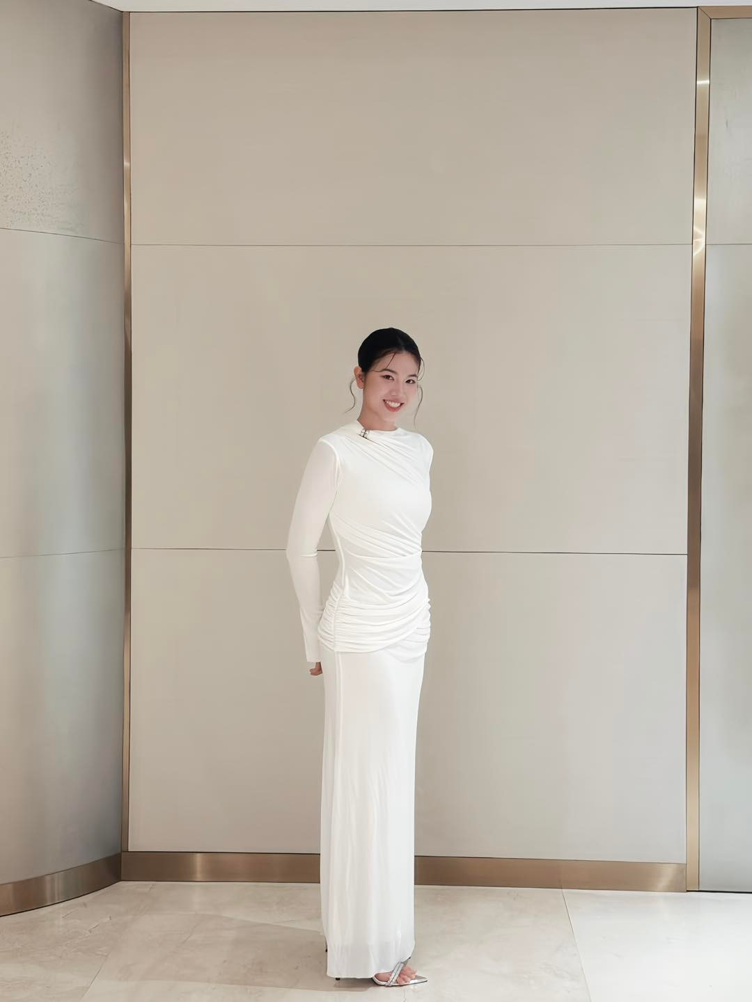 Nhan sắc amp;#34;tiểu tiên cáamp;#34; Ánh Viên ra sao sau 3 năm giải nghệ? - 3