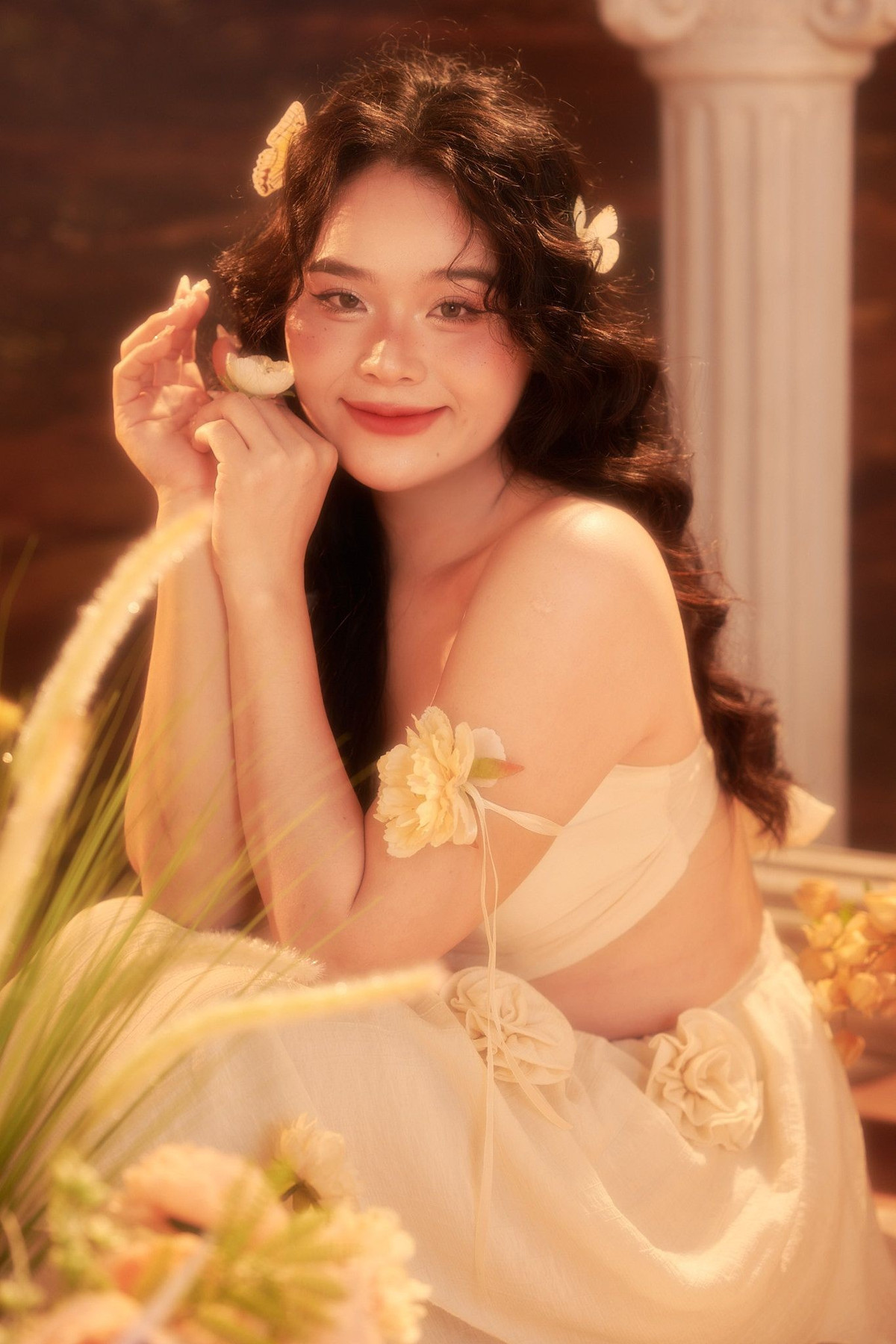 Nhan sắc hiện tại của amp;#34;thánh súnamp;#34; từng nổi đình đám 6 năm trước - 9