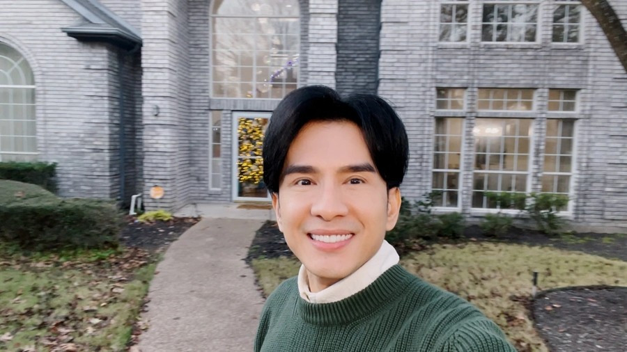 Bên trong biệt thự 300m2 ngập hoa hồng của ca sĩ Đan Trường - 1