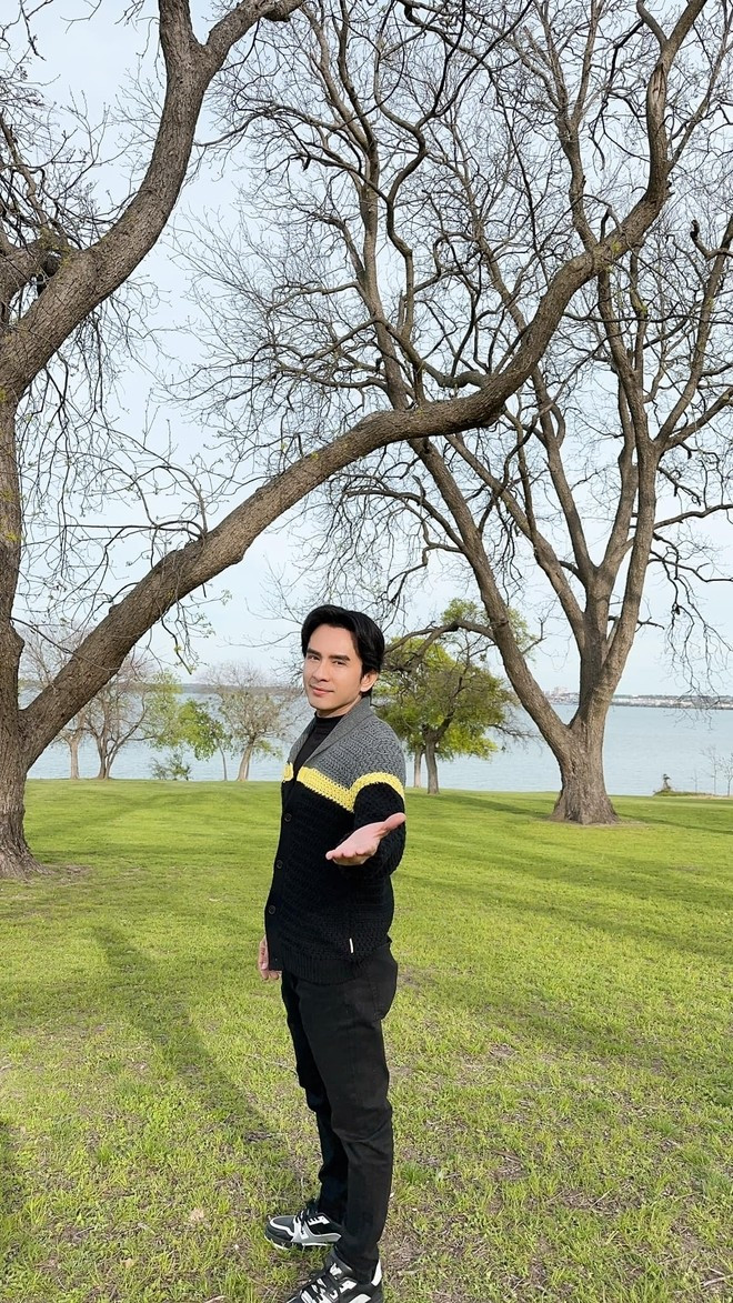 Bên trong biệt thự 300m2 ngập hoa hồng của ca sĩ Đan Trường - 4