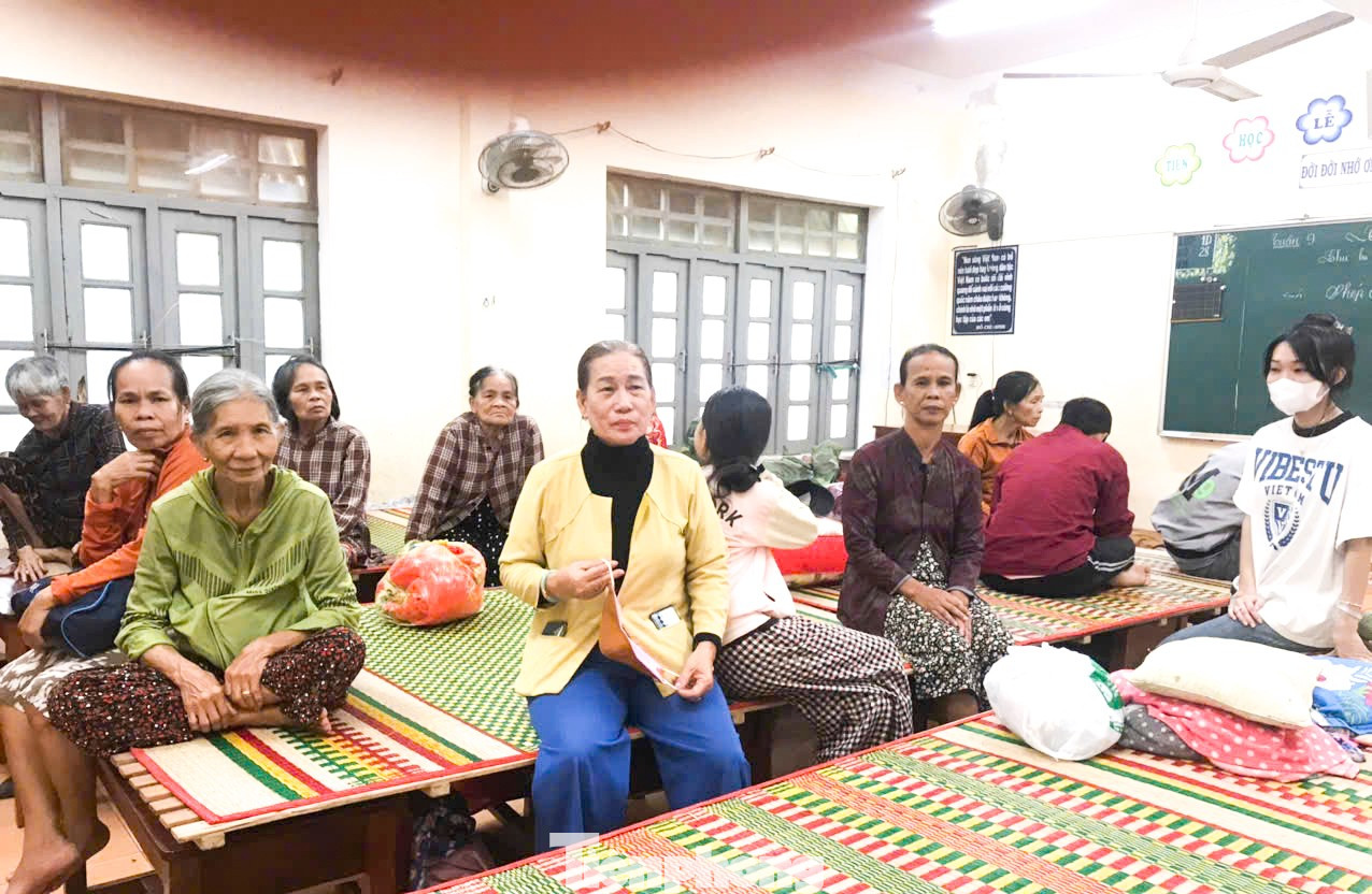 Theo kế hoạch, toàn tỉnh Gia Lai có hơn 93.000 hộ với gần 340.000 nhân khẩu nằm trong diện cần sơ tán để phòng, tránh bão số 13.