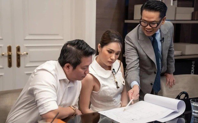 Biệt thự 400 tỷ 4 năm chưa xong của vợ chồng Đoàn Di Băng - 8