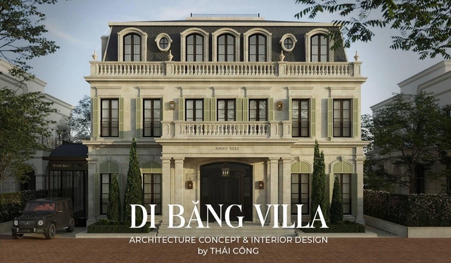 Biệt thự 400 tỷ 4 năm chưa xong của vợ chồng Đoàn Di Băng - 9