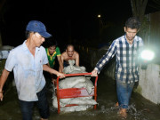 Tin tức - TP.HCM cảnh báo mưa lớn, triều cường vượt mức lịch sử do tác động bão số 13