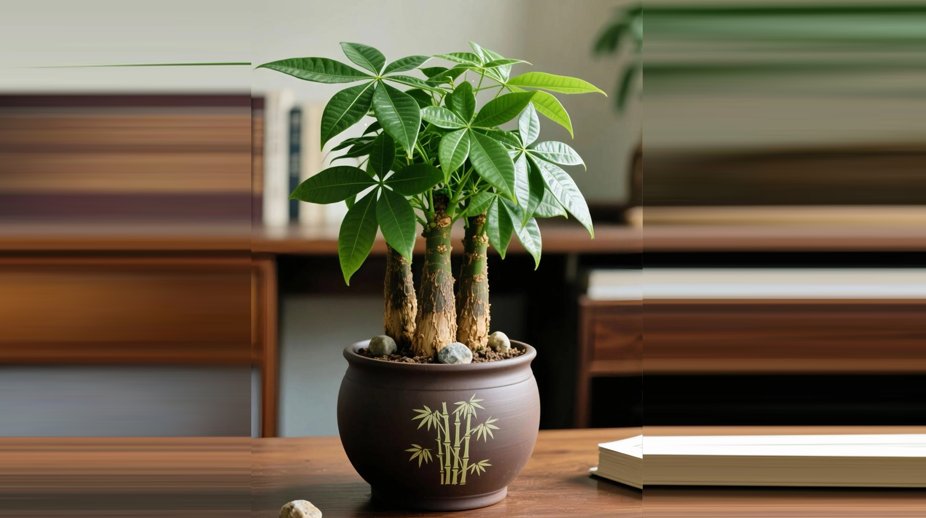 Cây kim ngân giúp mang lại may mắn, tài lộc và sinh khí cho gia đình. Ảnh: Baidu