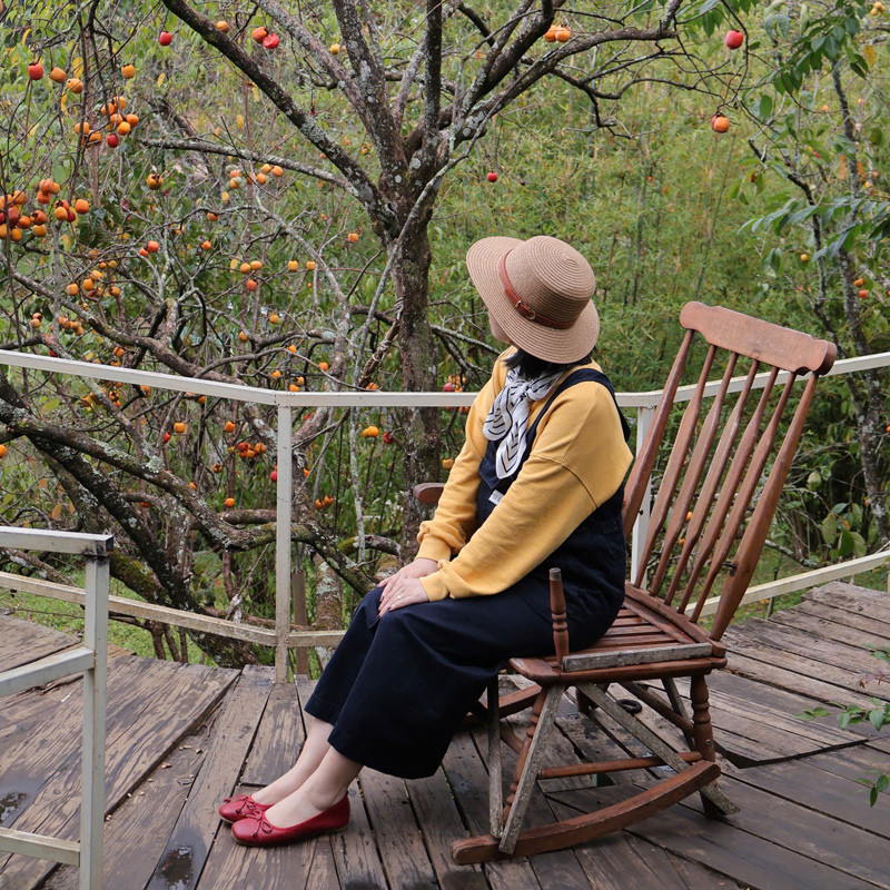 Thu Hương đã trải qua những tháng ngày giông bão 