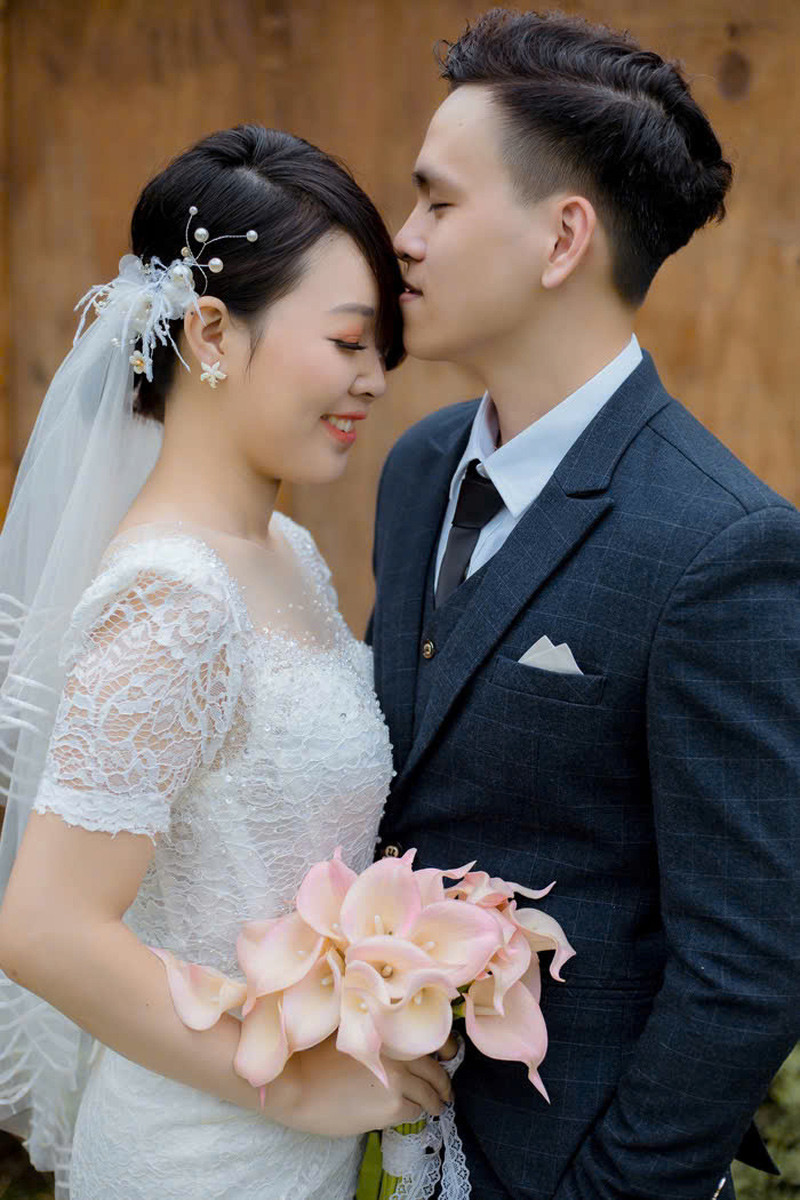 Cặp đôi kết hôn vào năm 2021