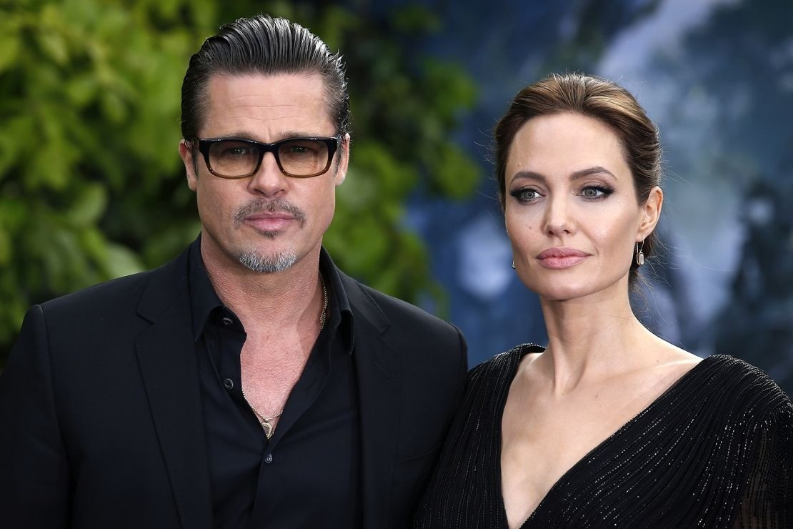 Cả Angelina Jolie và Brad Pitt đều không nhượng bộ trong vụ kiện nhà máy rượu. Ảnh: Getty Images.