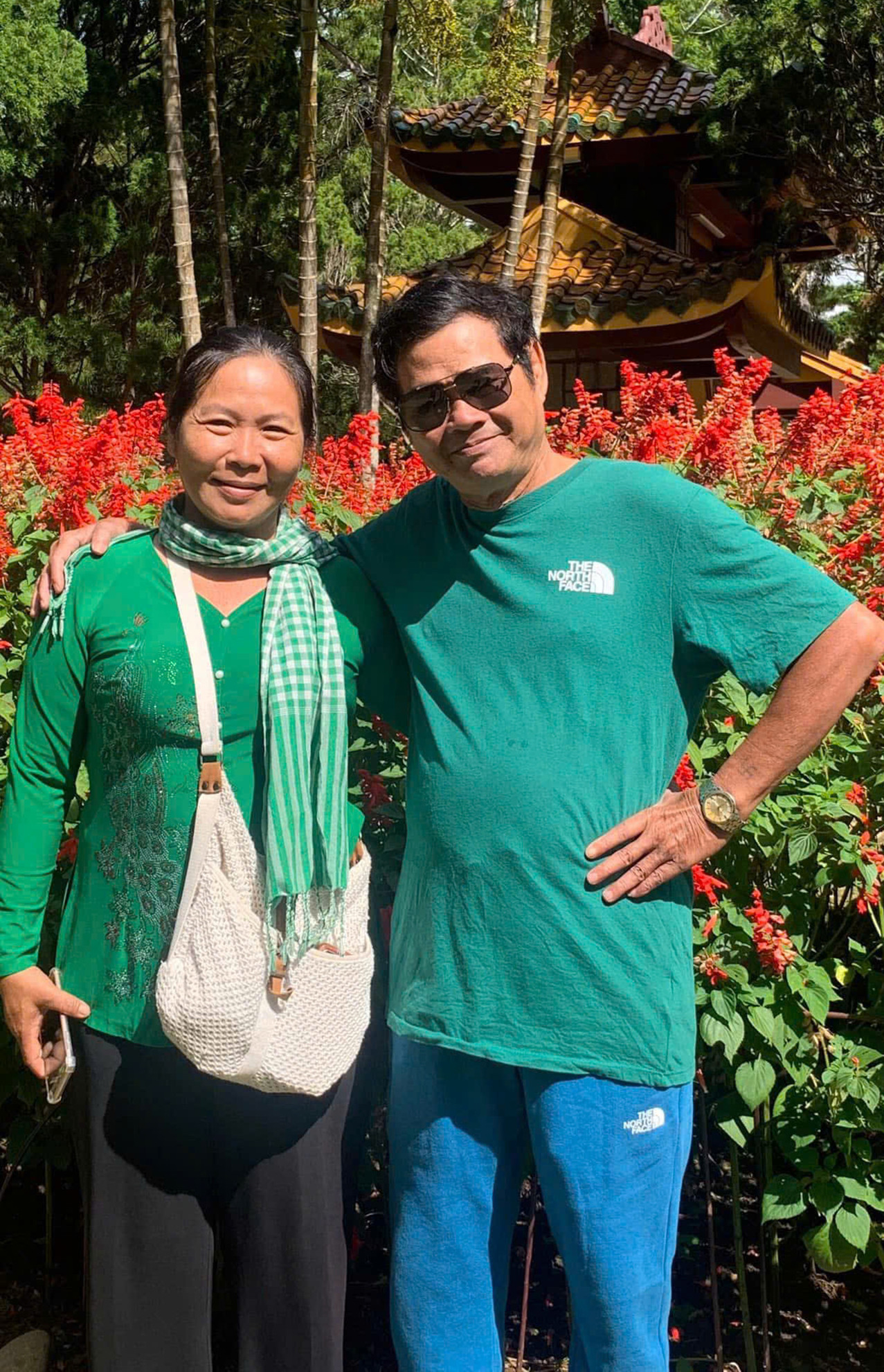 Diễn viên Mai Trần cay đắng giải nghệ vì bệnh tật, vợ kém 20 tuổi kề cận chăm sóc - 3