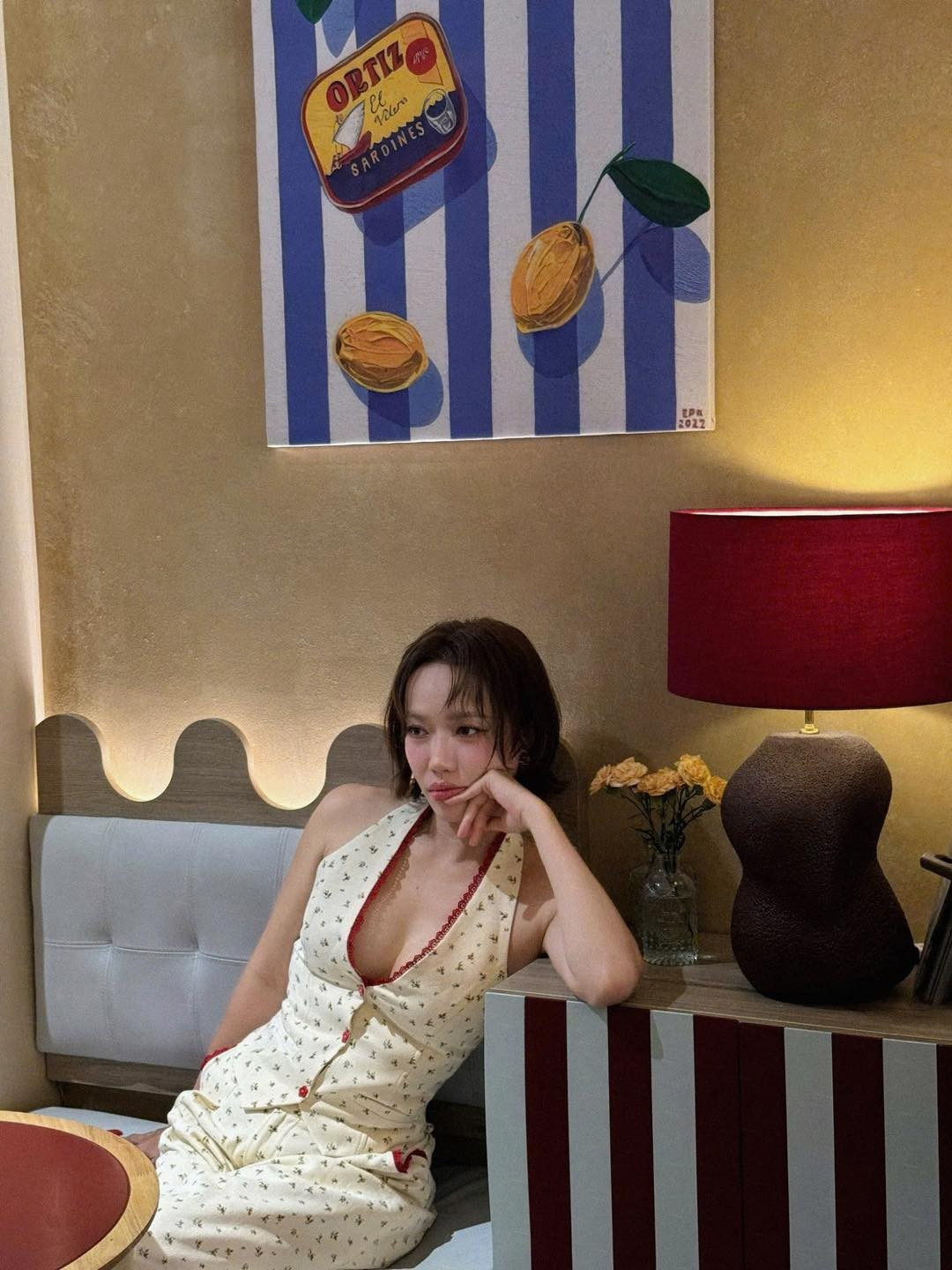 Diệu Nhi khiến netizen amp;#34;đứng hìnhamp;#34; vì diện mạo táo bạo khó nhận ra - 6