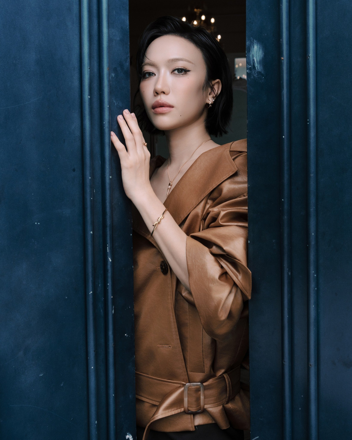 Diệu Nhi khiến netizen amp;#34;đứng hìnhamp;#34; vì diện mạo táo bạo khó nhận ra - 10