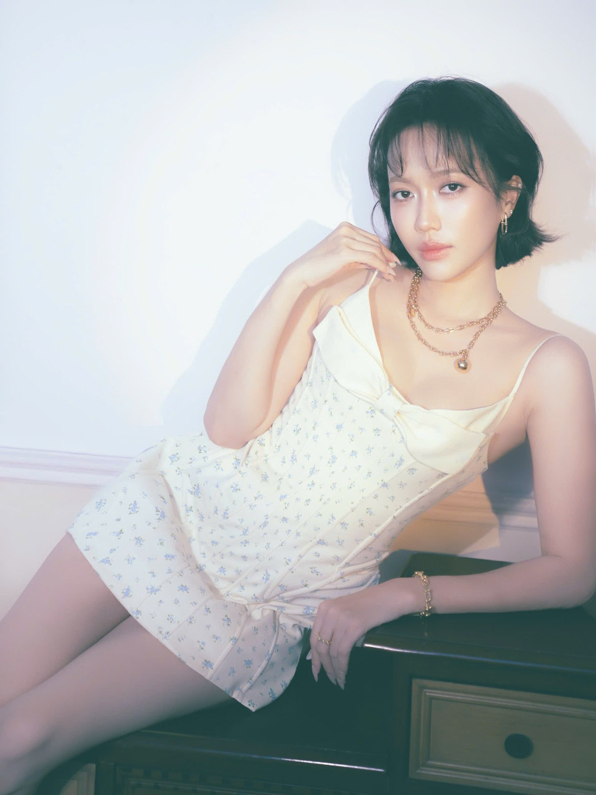 Diệu Nhi khiến netizen amp;#34;đứng hìnhamp;#34; vì diện mạo táo bạo khó nhận ra - 7