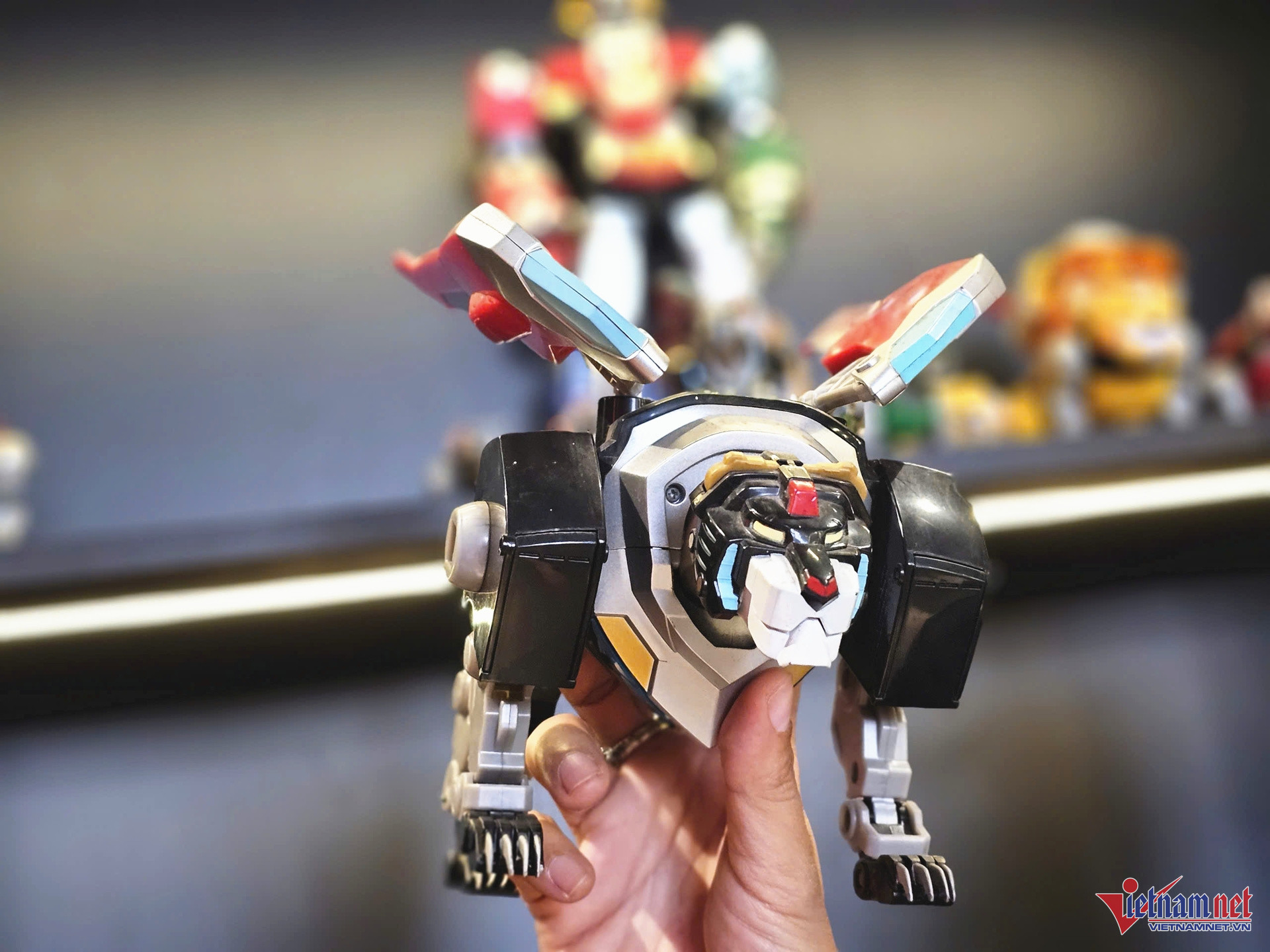 Sở thích độc lạ ít người biết trong căn hộ 10 tỷ đồng của Nguyễn Văn Chung - 3