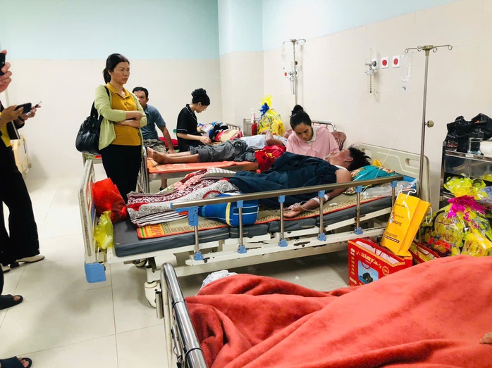 3 người thoát chết trở về