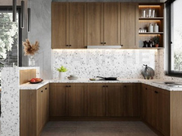 Kiêng kỵ cần tránh đối với phong thủy bếp nhà chung cư