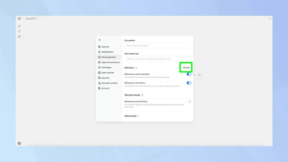ChatGPT amp;#34;mất trí nhớamp;#34; tạm thời và cách xử lý - 2