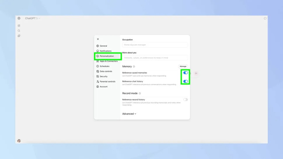 ChatGPT amp;#34;mất trí nhớamp;#34; tạm thời và cách xử lý - 1