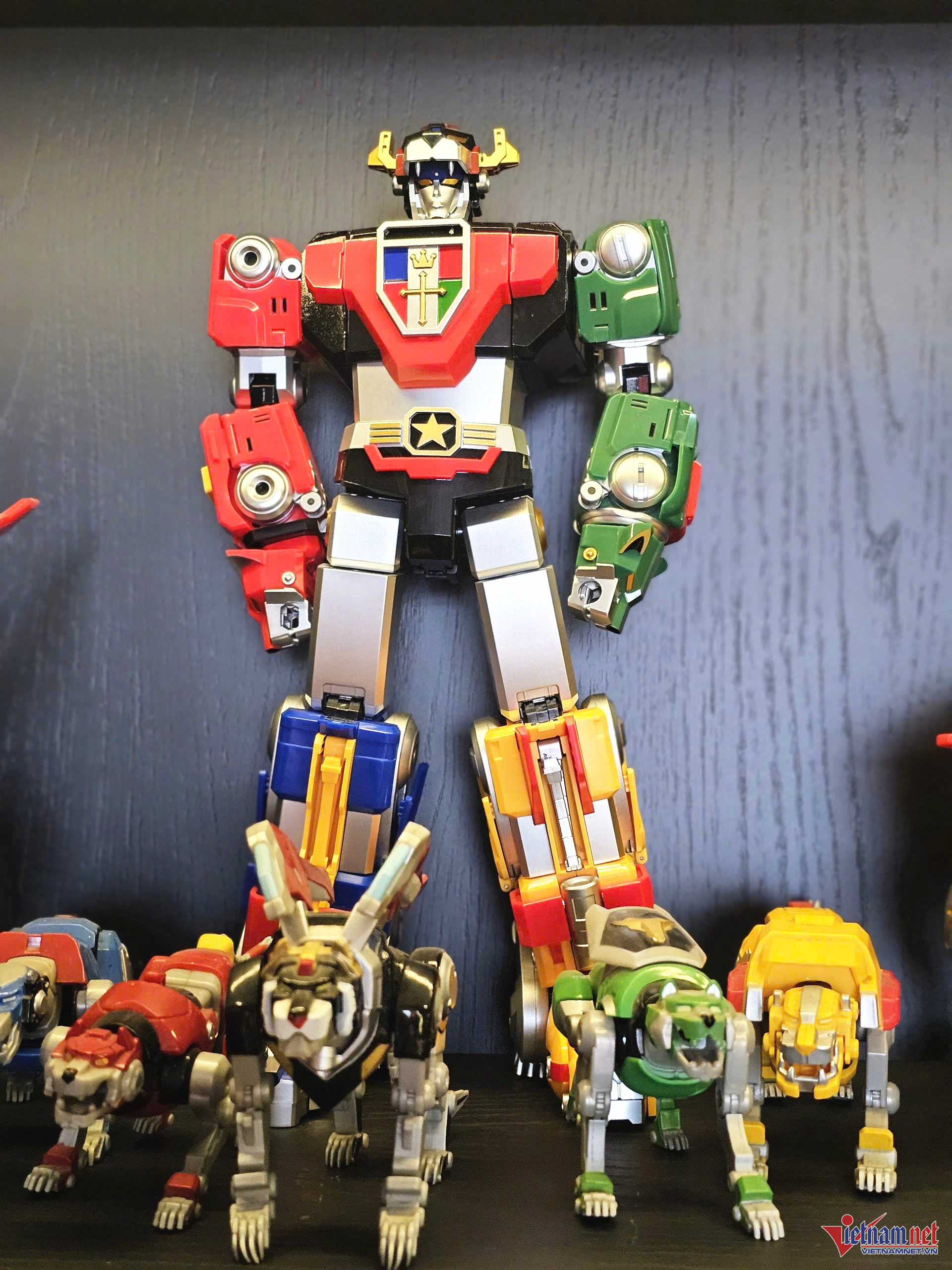 Sở thích độc lạ ít người biết trong căn hộ 10 tỷ đồng của nhạc sỹ Nguyễn Văn Chung - 5