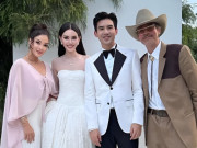 'Ma nữ' Mai Davika làm đám cưới riêng tư
