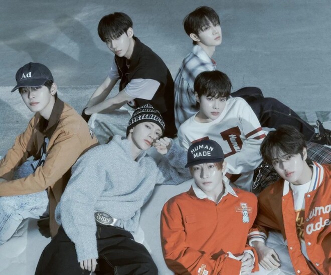 Nhóm nhạc nam hàng đầu K-pop Gen 4 xuất hiện ở Chung kết “Tân binh toàn năng”.