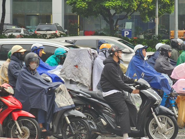 Miền Bắc đón không khí lạnh liên tiếp.