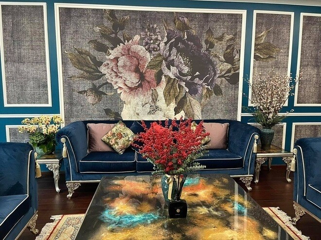 Cận cảnh biệt thự 5 tầng bề thế của nhà chồng Hoa hậu Đỗ Mỹ Linh - 5