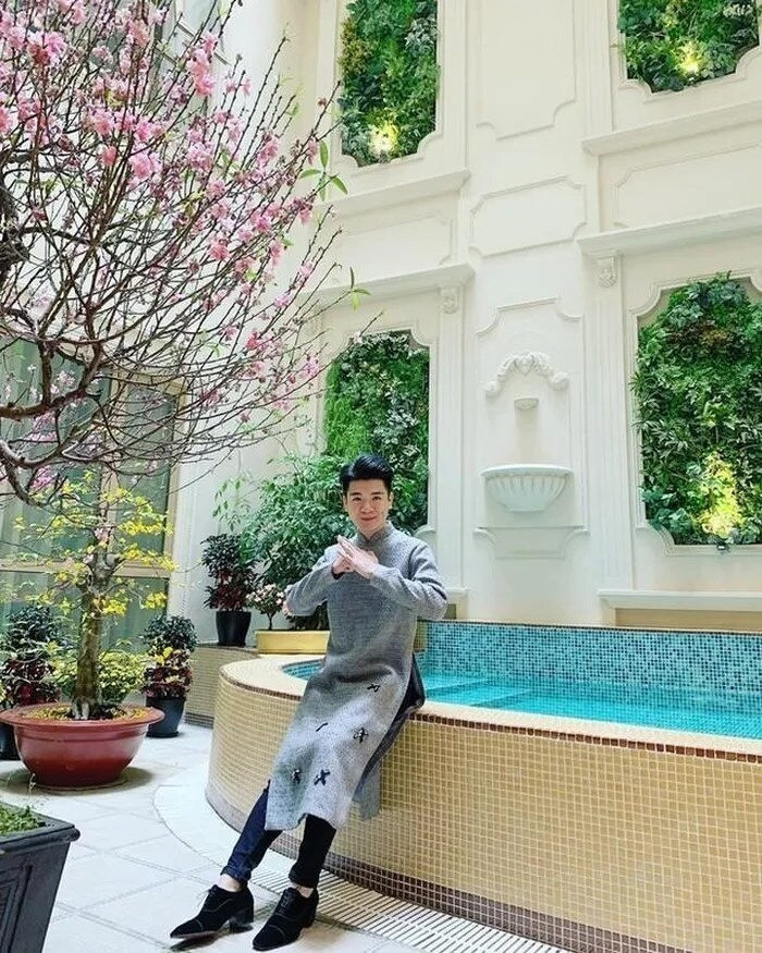 Cận cảnh biệt thự 5 tầng bề thế của nhà chồng Hoa hậu Đỗ Mỹ Linh - 7