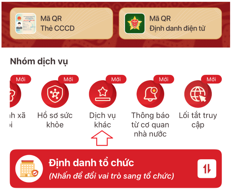 Trình tự, thủ tục nộp sổ đỏ trên VNeID người dân cần biết - 1