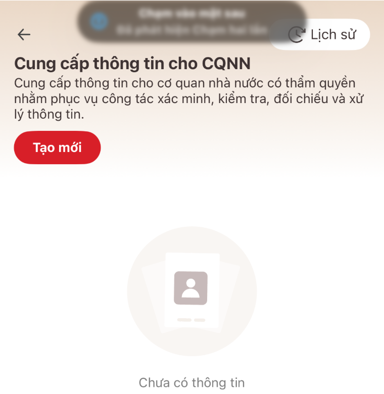 Trình tự, thủ tục nộp sổ đỏ trên VNeID người dân cần biết - 3