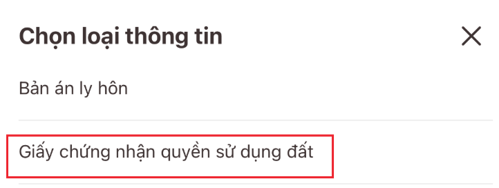 Trình tự, thủ tục nộp sổ đỏ trên VNeID người dân cần biết - 5