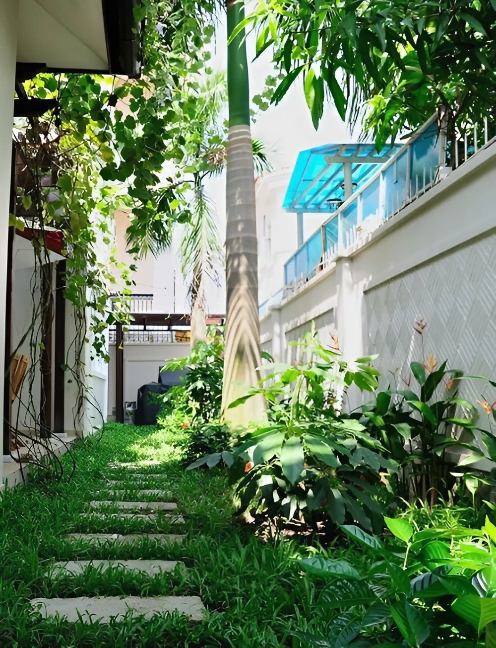 Bên trong biệt thự 800m2 của amp;#34;nữ hoàng ảnh lịchamp;#34; Hiền Mai - 5