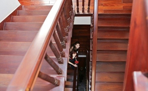 Bên trong biệt thự 800m2 của amp;#34;nữ hoàng ảnh lịchamp;#34; Hiền Mai - 13