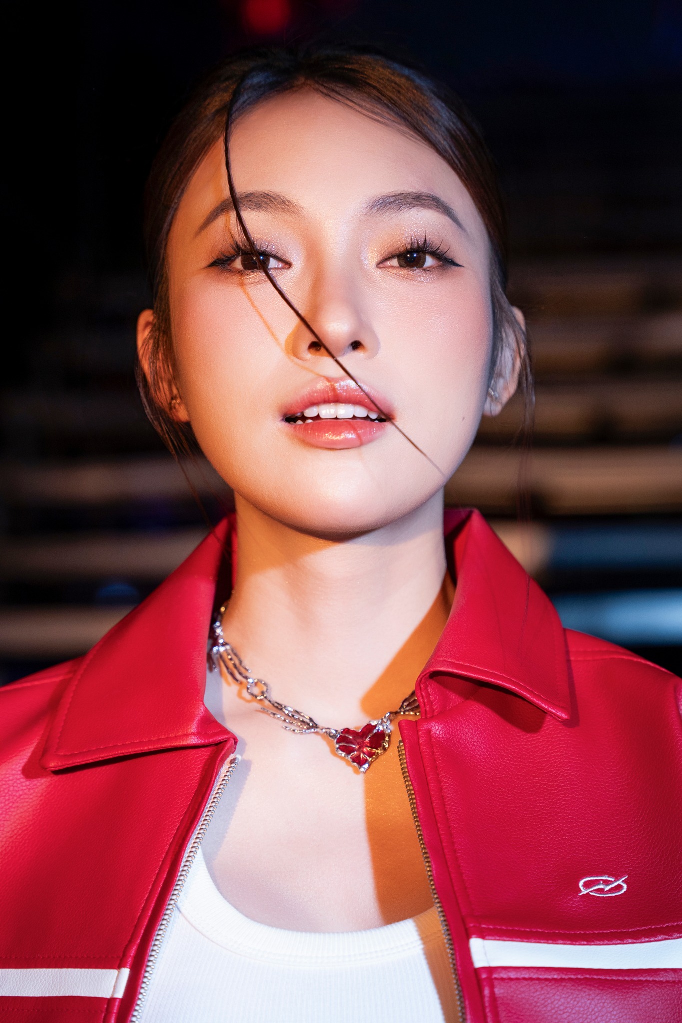 Nữ MC không chỉ là một MC tài năng mà còn là biểu tượng thời trang Gen Z.