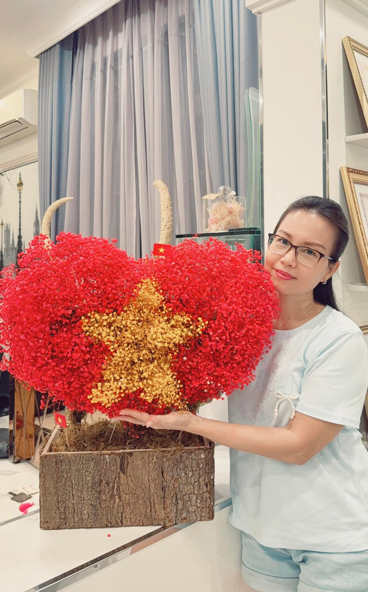 Có gì trong biệt thự 20 tỷ của amp;#34;nữ hoàng dân caamp;#34;? - 1