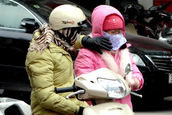 Dự báo thời tiết miền Bắc rét, có nơi rét đậm